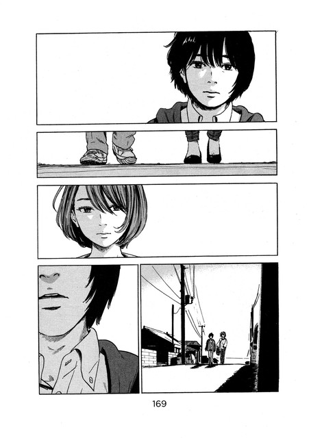 Aku no Hana Chapter 52 Gambar 16